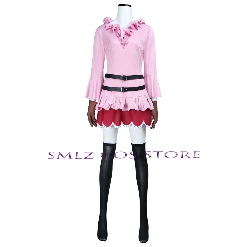 애니메이션 코알라 코스프레 의상 여성 코알라 핑크 드레 - Anime Cosplay Buy 리뷰 및 가격
