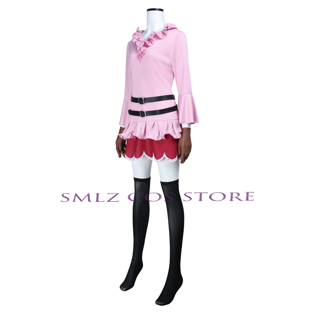 애니메이션 코알라 코스프레 의상 여성 코알라 핑크 드레 - Anime Cosplay Buy 리뷰 및 가격