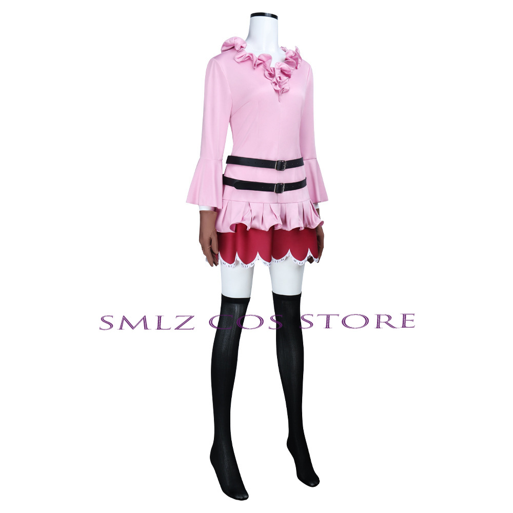 애니메이션 코알라 코스프레 의상 여성 코알라 핑크 드레 - Anime Cosplay Buy 리뷰 및 가격