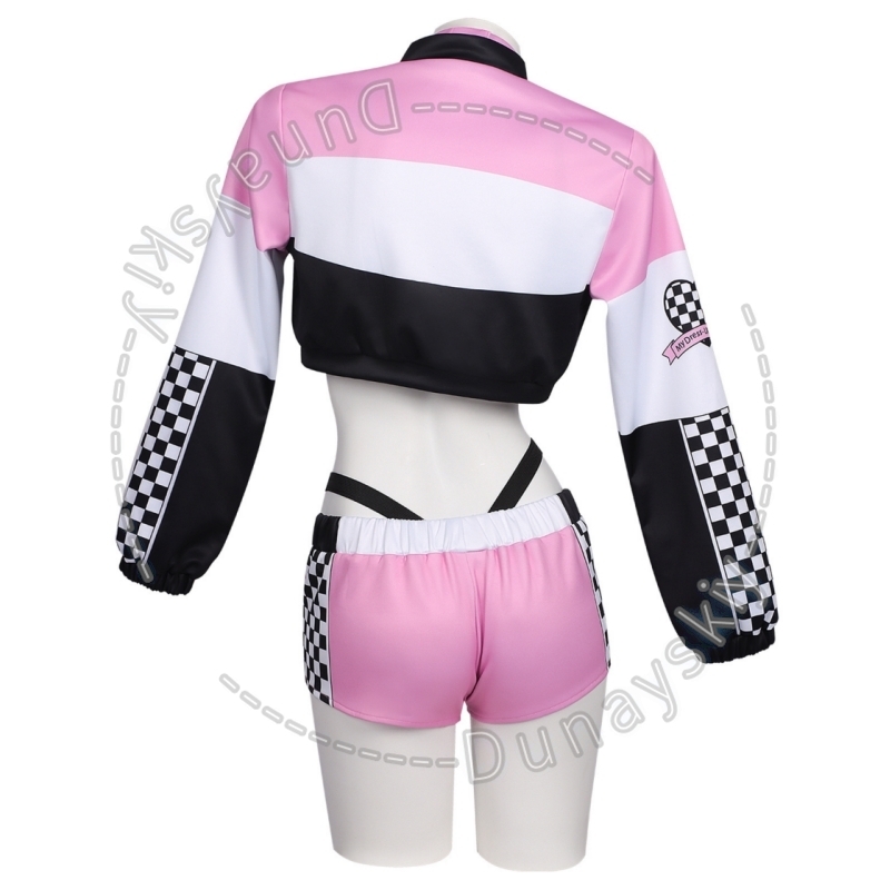 마이 달링 마린 키타가와 코스프레 의상 레이싱 슈트 크 - Anime Cosplay Marin 리뷰 및 가격