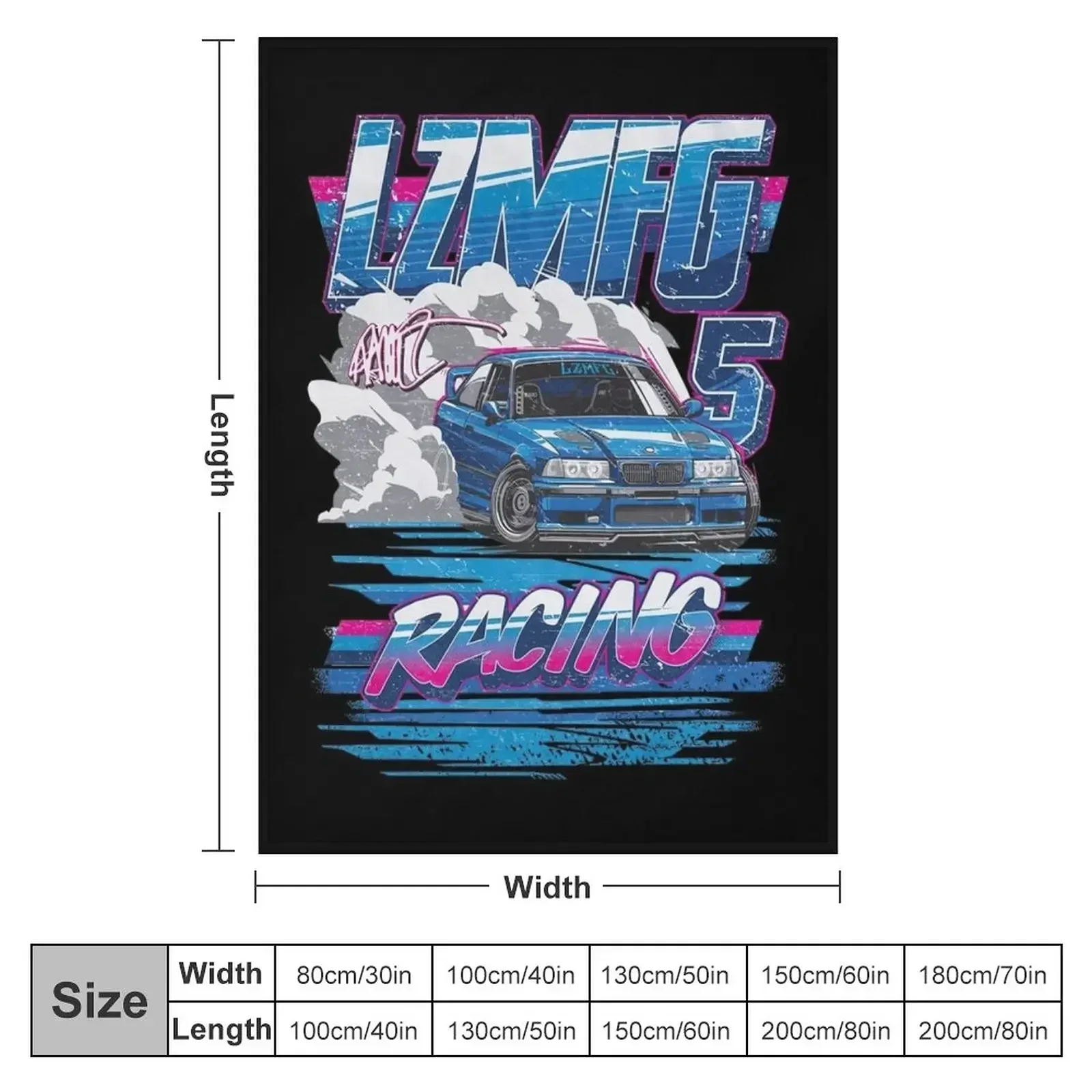 Adam Lz Merch E36 담요 빈티지 이불 장식 - Anime Cosplay Idea 리뷰 및 가격