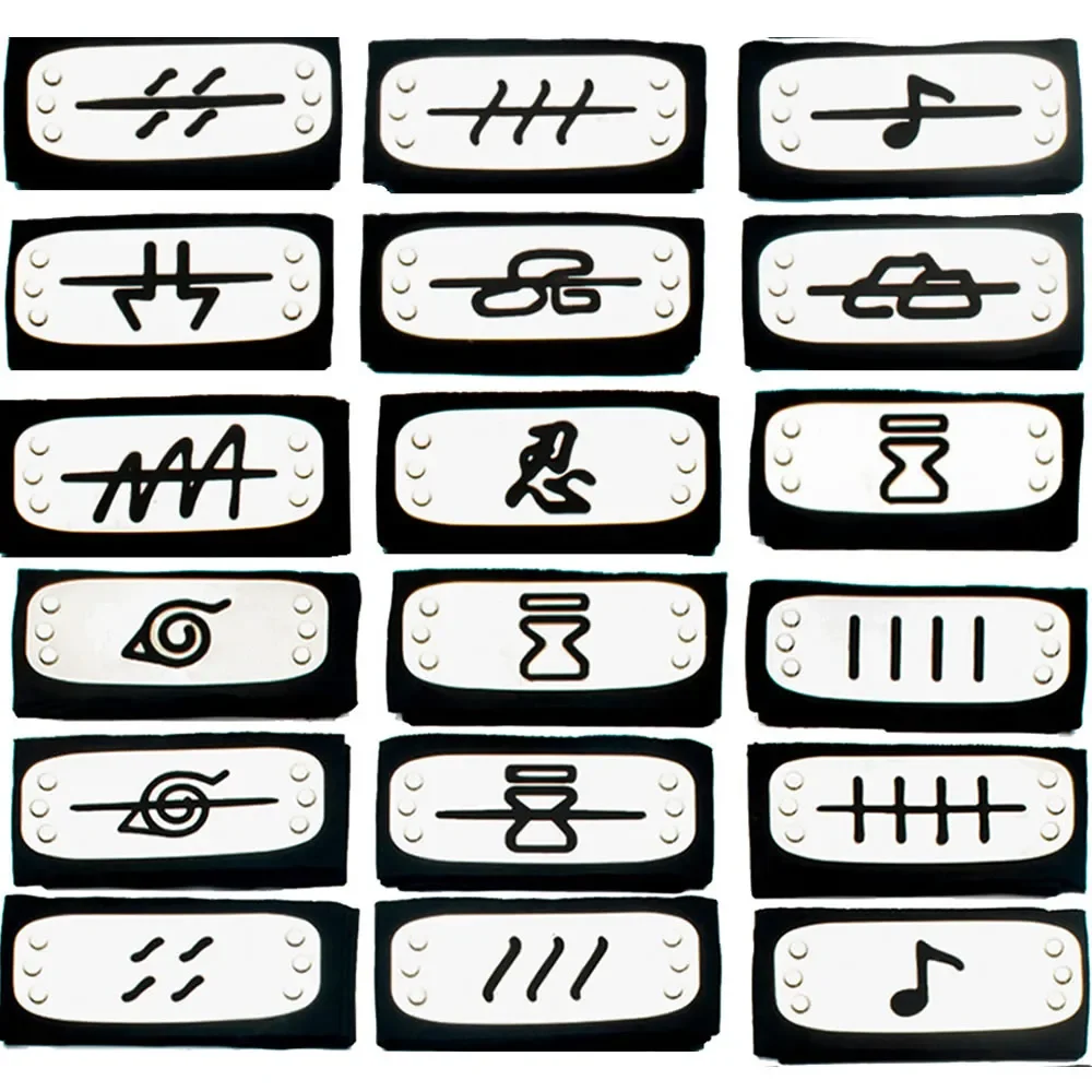 나루토 반항적인 나루토의 눈썹 보호대 코스프레 애니메이 - Naruto Headband Metal 리뷰 및 가격